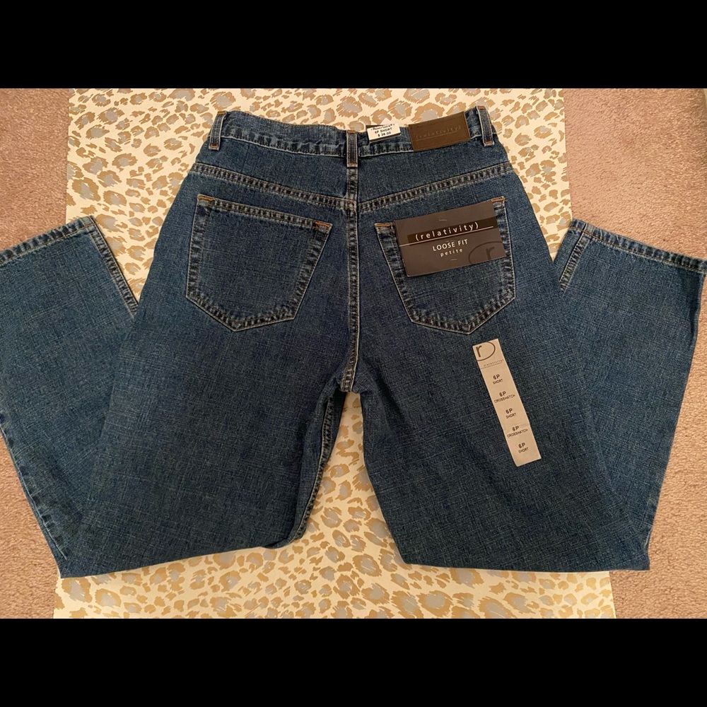 Relativity Loose Fit Jeans